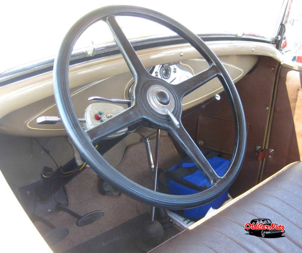 1931 Ford Model A Roadster