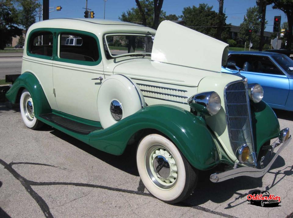 1935 Hudson Terraplane