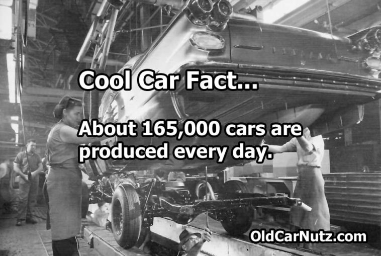 Cool Car Facts Page 3 of 10