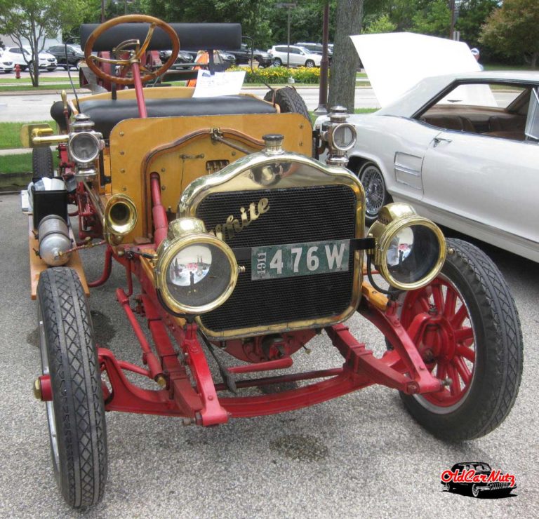 1910 White 3/4 Ton Truck