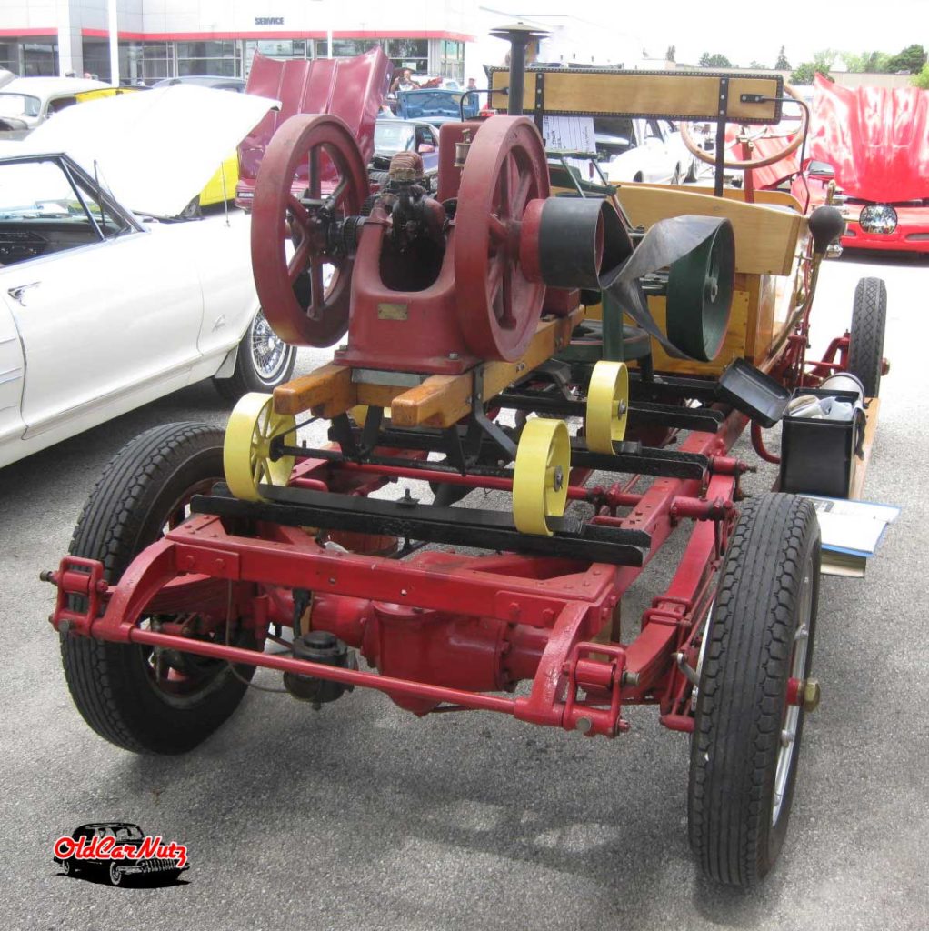 1910 White 3/4 Ton Truck