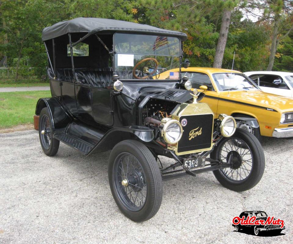 1915 Ford Model T