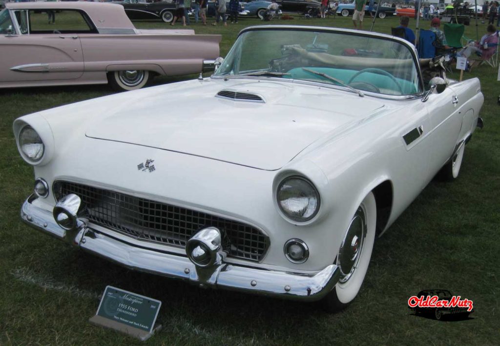 1955 Ford Thunderbird