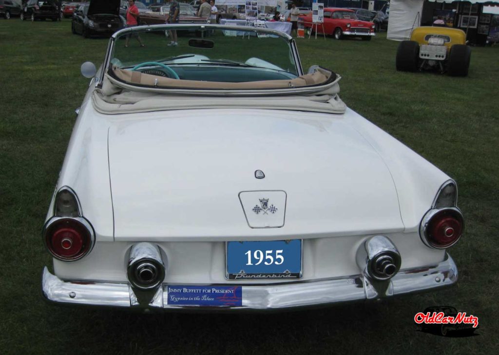 1955 Ford Thunderbird