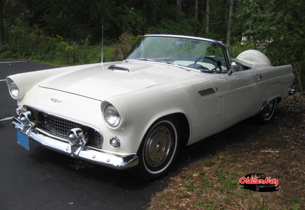 1956 Ford Thunderbird