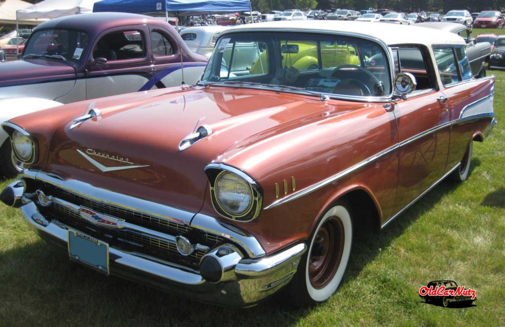 1957 Chevrolet Nomad