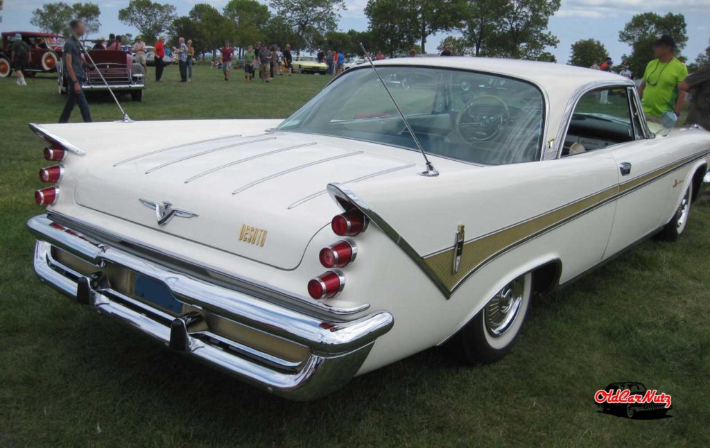 1959 De Soto Adventurer Tailfins