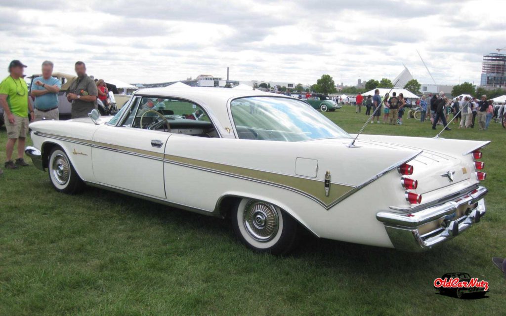 1959 De Soto Adventurer