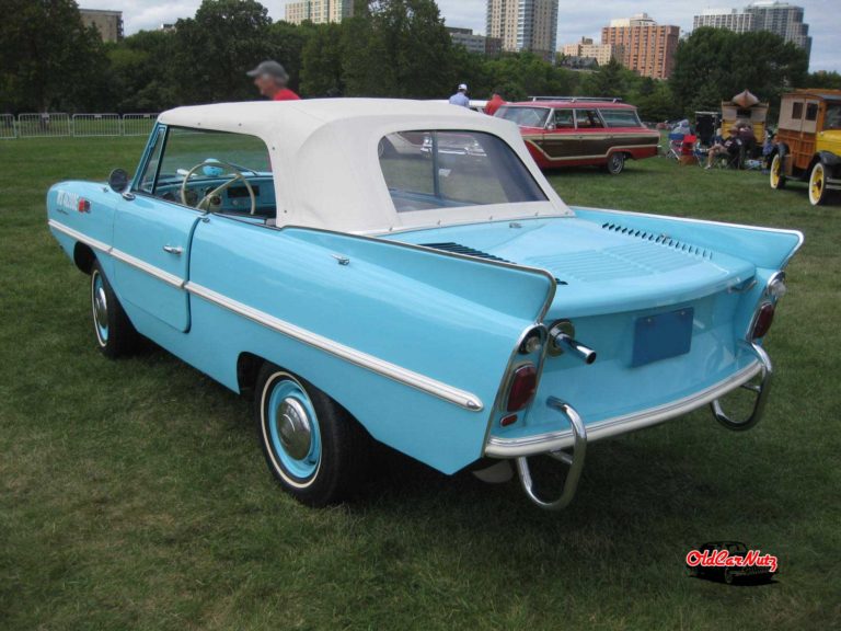 1964 Amphicar