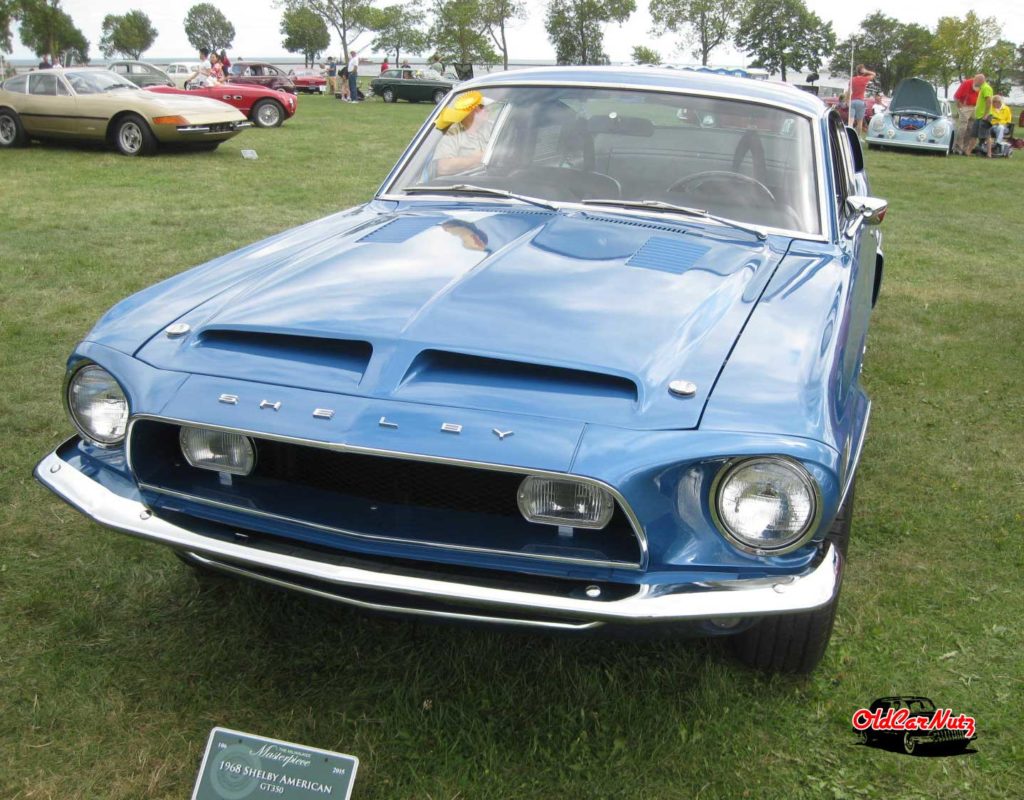 1968 Shelby American GT350