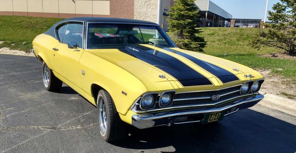 1969 Chevrolet Chevelle SS