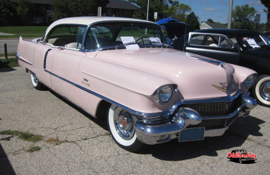 1956 Cadillac Sedan de Ville Hardtop