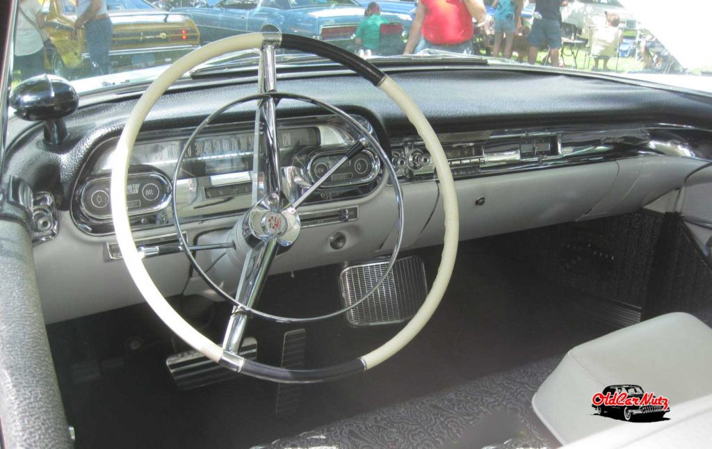 1957 Cadillac Eldorado Seville Coupe