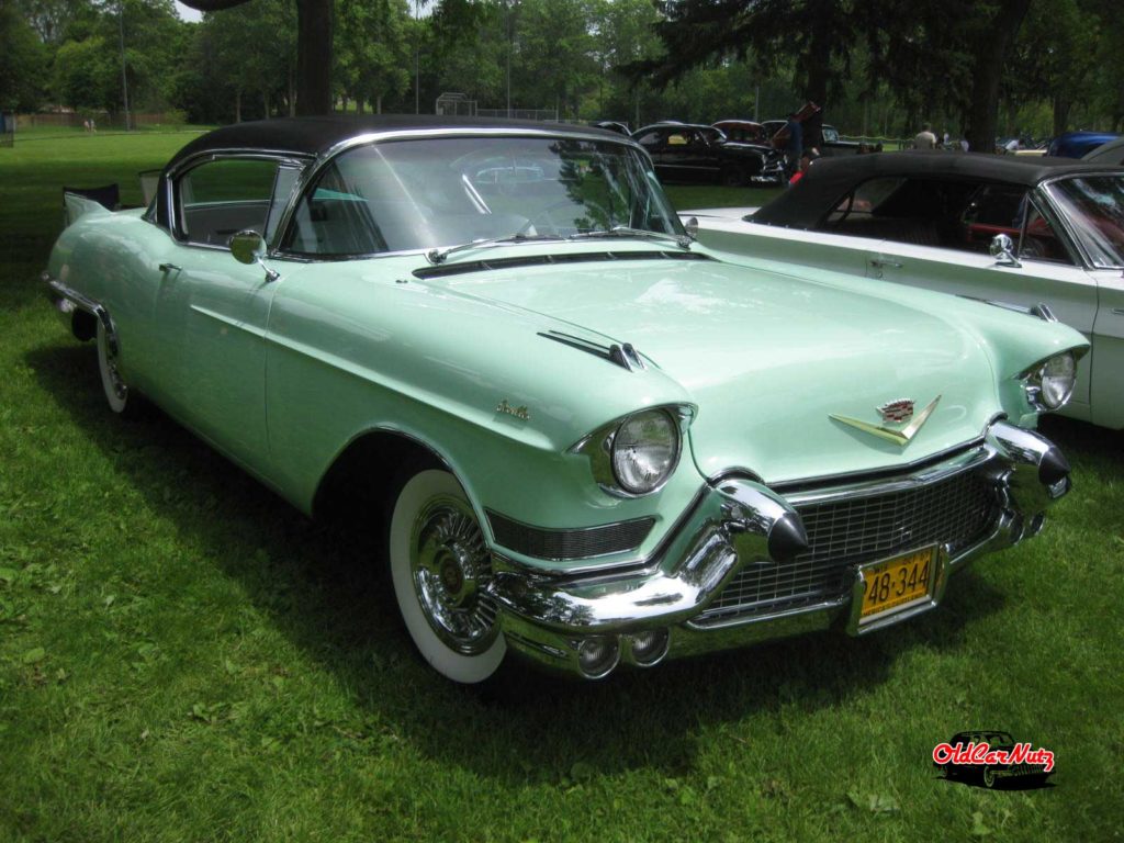 1957 Cadillac Eldorado Seville Coupe