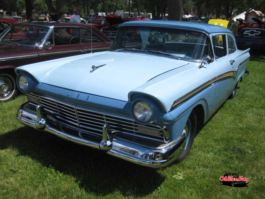 1957 Ford Custom 300