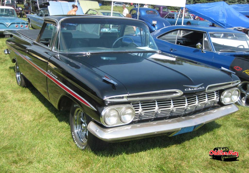 1959 Chevrolet El Camino