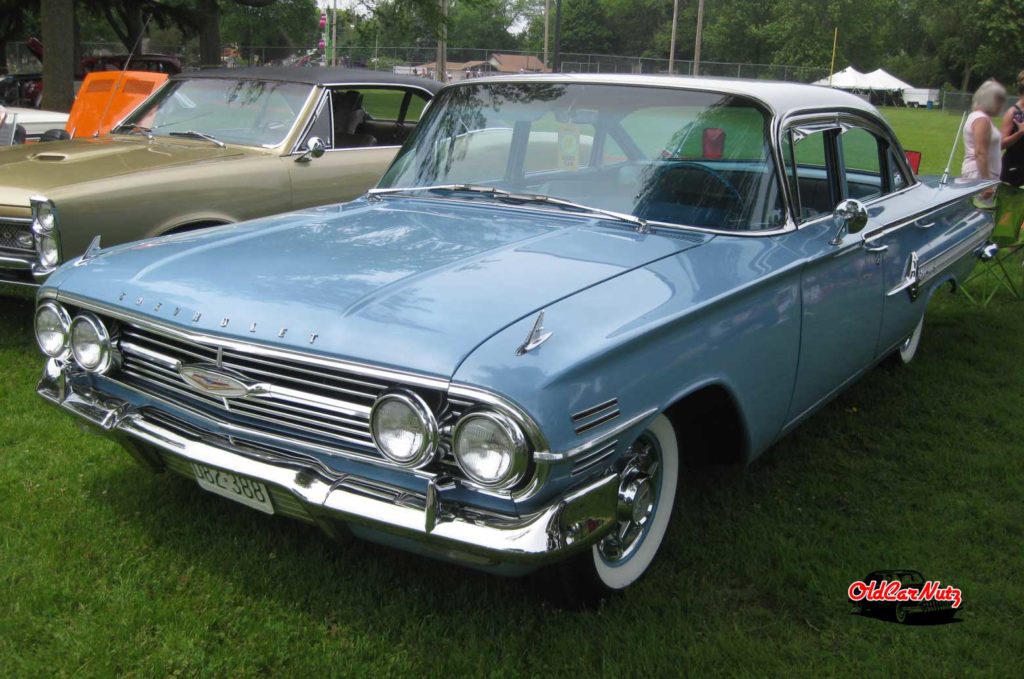 1960 Chevrolet Impala