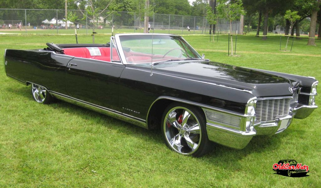 1965 Cadillac Eldorado Convertible