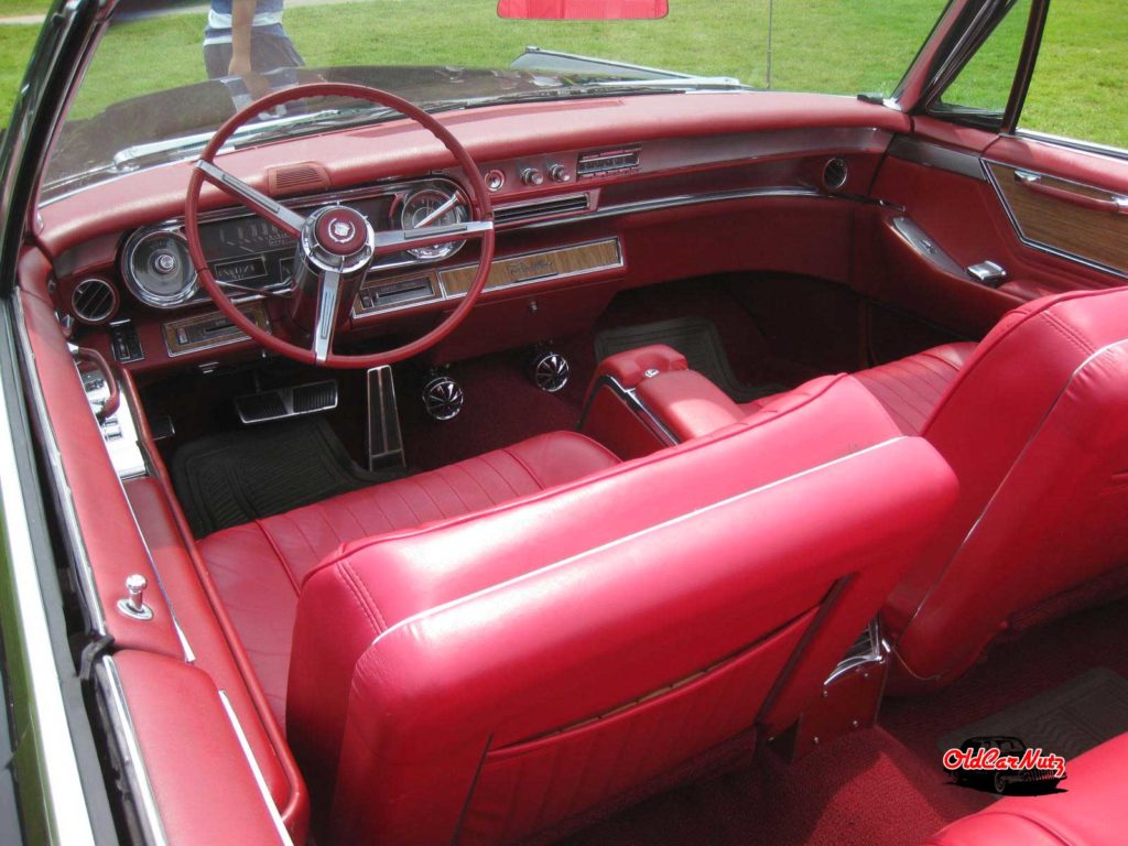 1965 Cadillac Eldorado Convertible