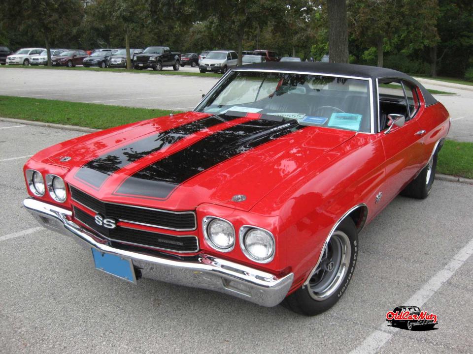 1970 Chevelle SS 454