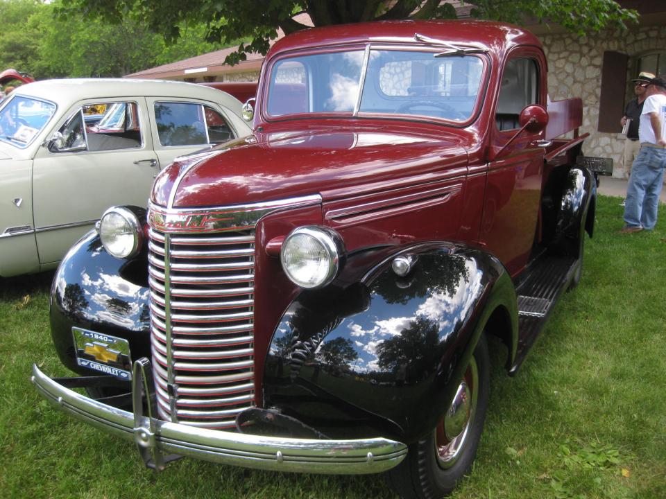 1940 Chevy Pickup Truck