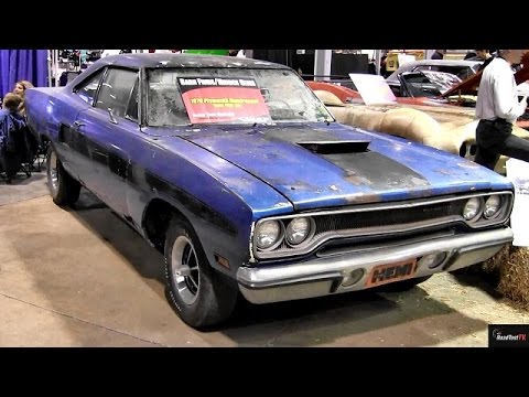 1970 Plymouth Road Runner