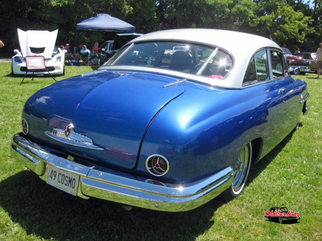 1949 Lincoln Cosmopolitan