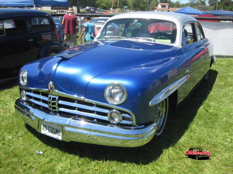 1949 Lincoln Cosmopolitan