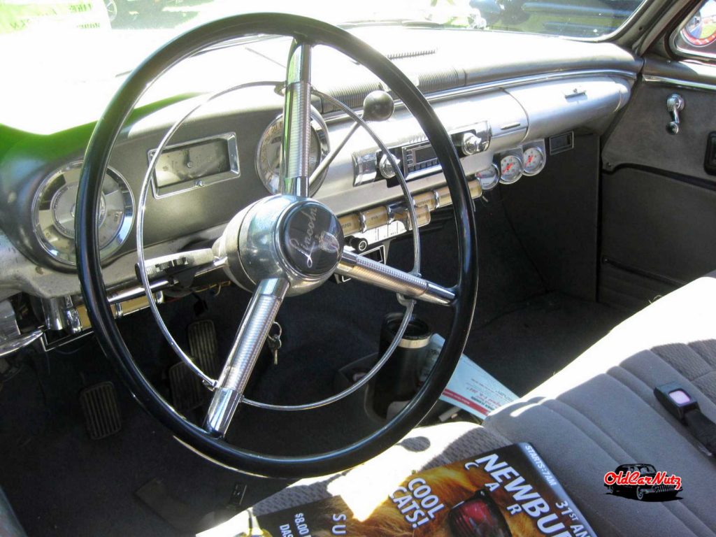 1949 Lincoln Cosmopolitan