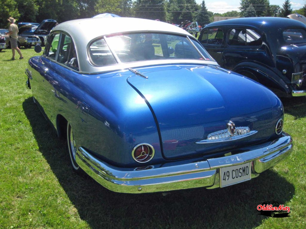 1949 Lincoln Cosmopolitan