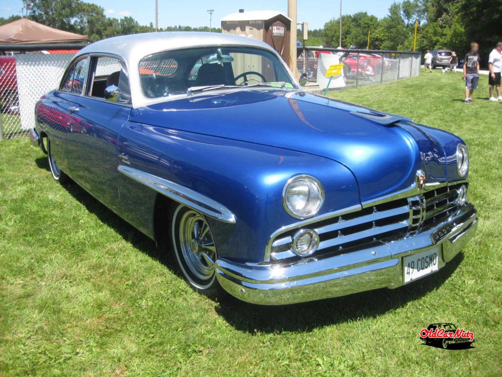 1949 Lincoln Cosmopolitan