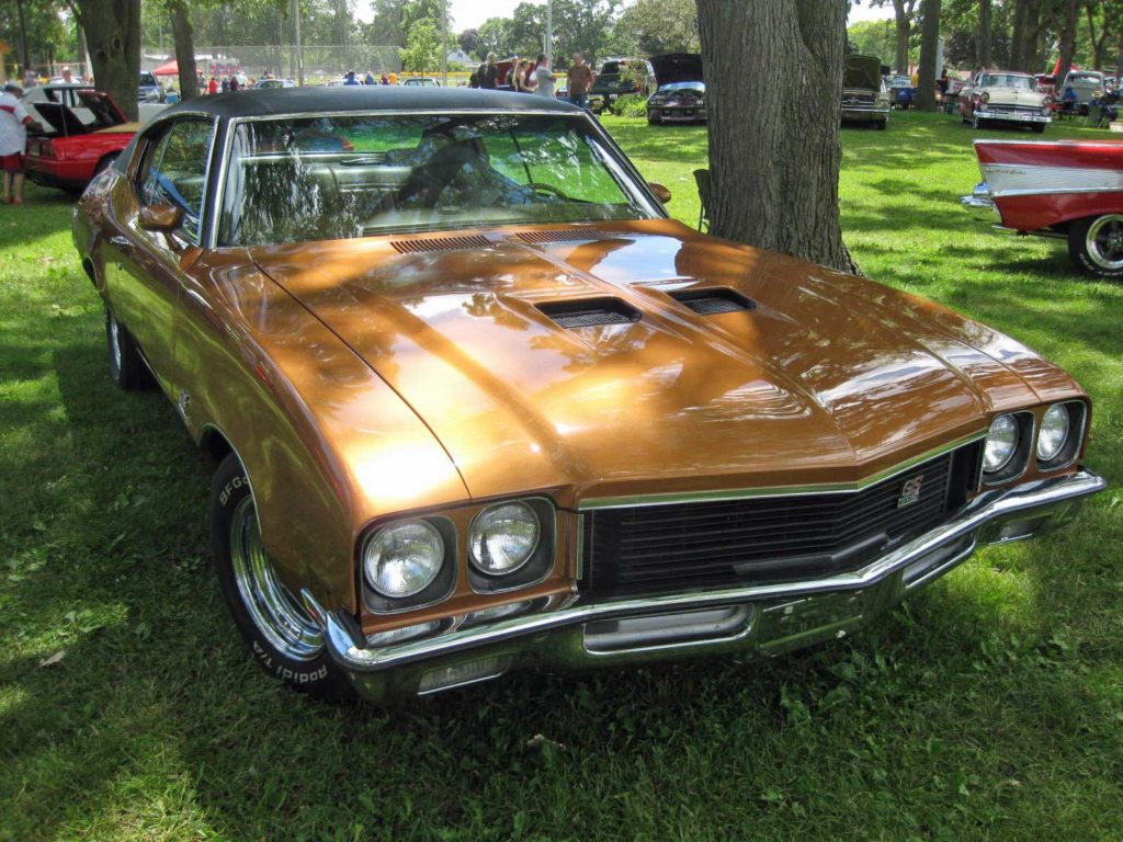 1971 Buick GS Stage 1 Coupe | Muscle Car | OldCarNutzcom