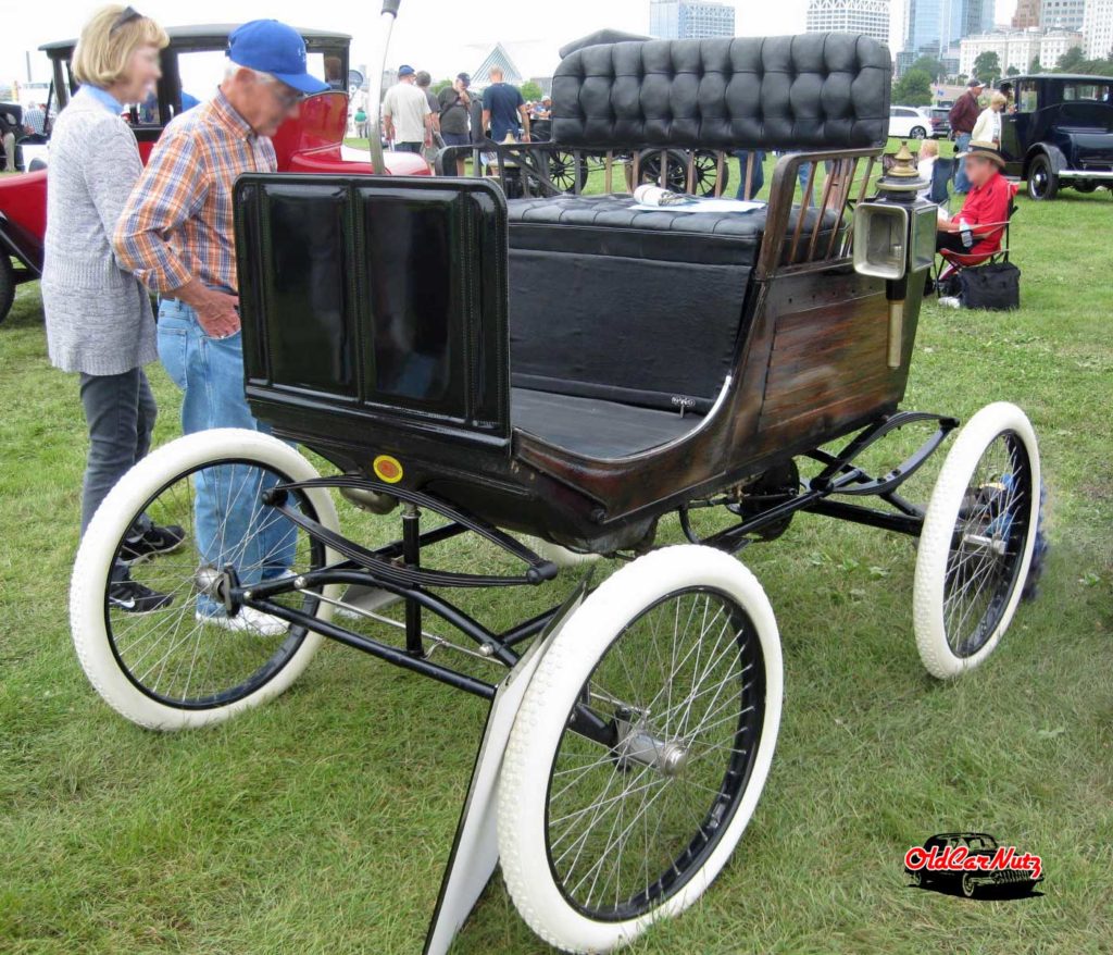 1900 Mobile Runabout