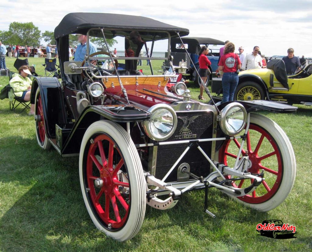 1913 American Underslung