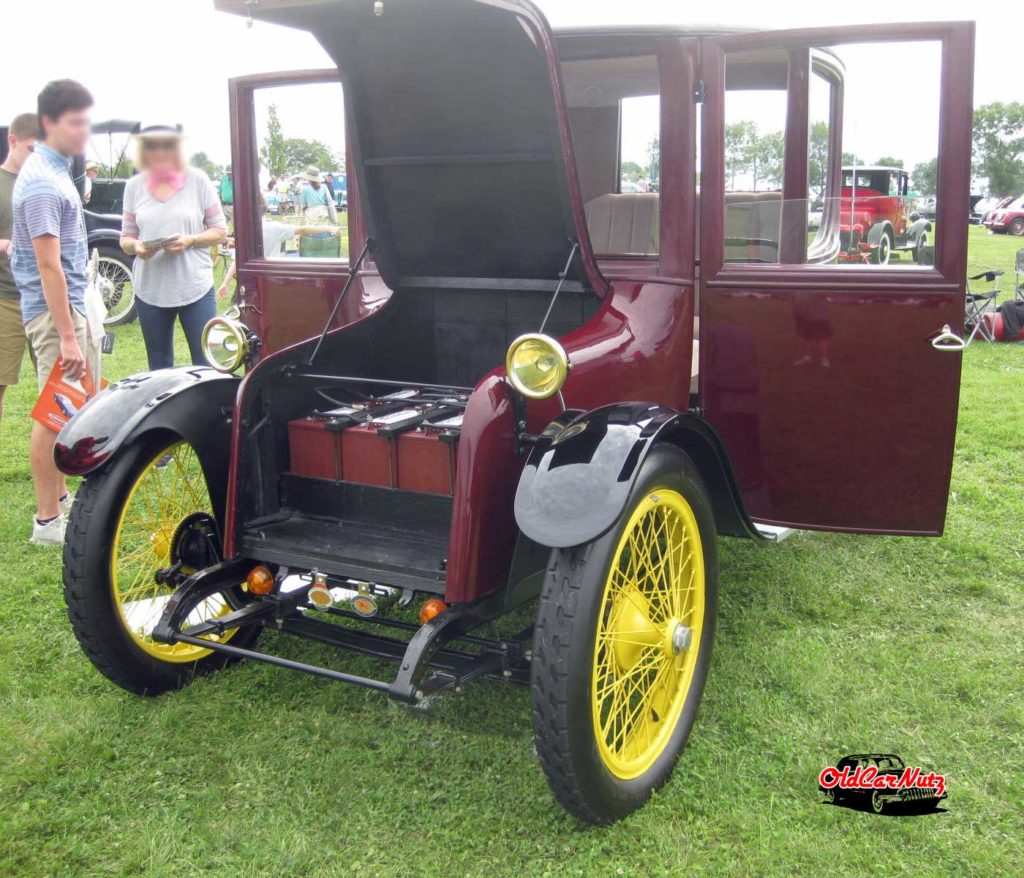 1917 Milburn Model 27