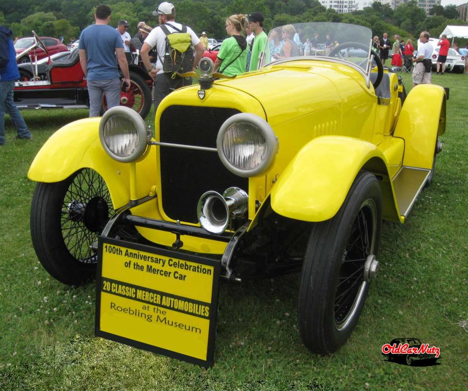 1920 Mercer Series 5 Raceabout