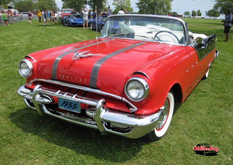 1955 Pontiac Star Chief