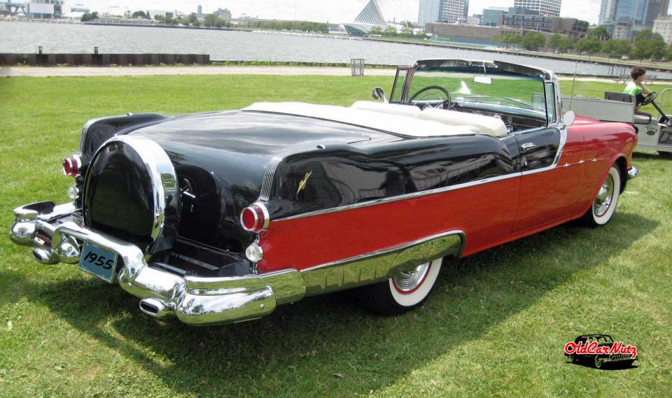 1955 Pontiac Star Chief