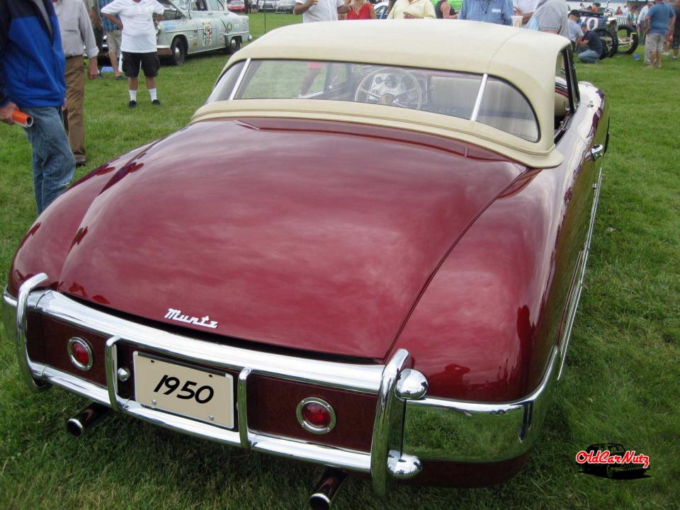 1950 Muntz Jet