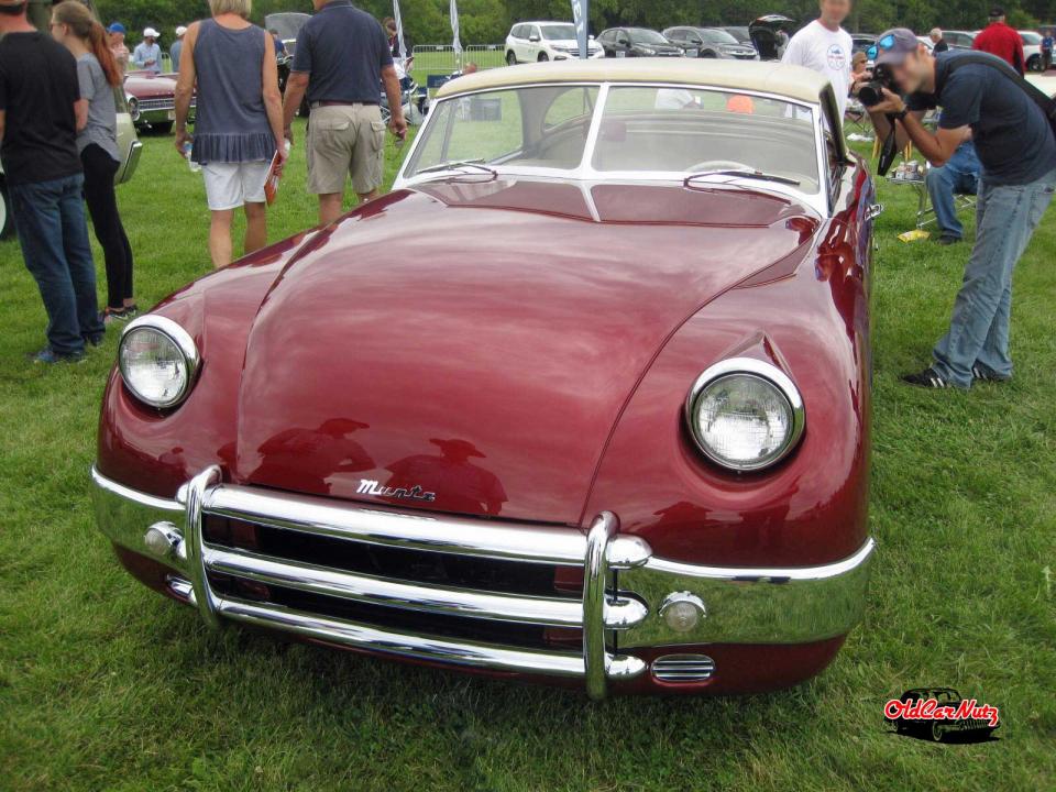 1950 Muntz Jet