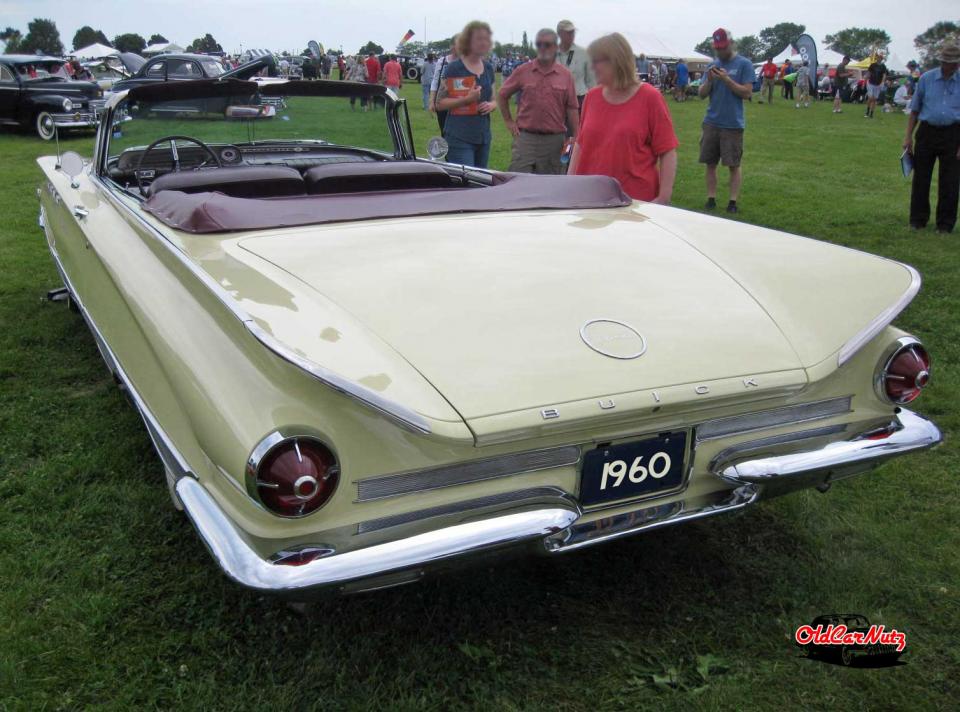 1960 Buick Electra 225