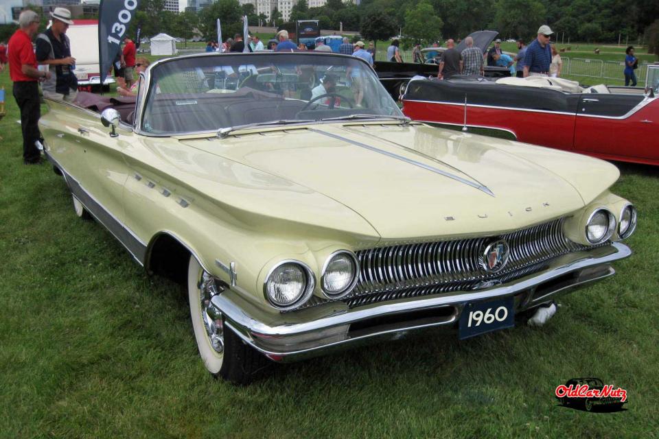 1960 Buick Electra 225