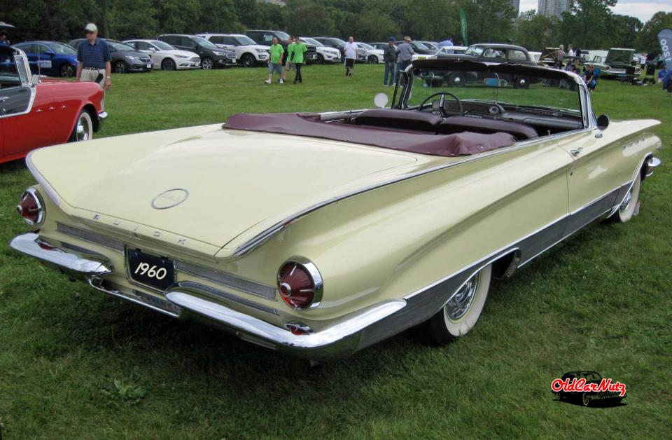 1960 Buick Electra 225