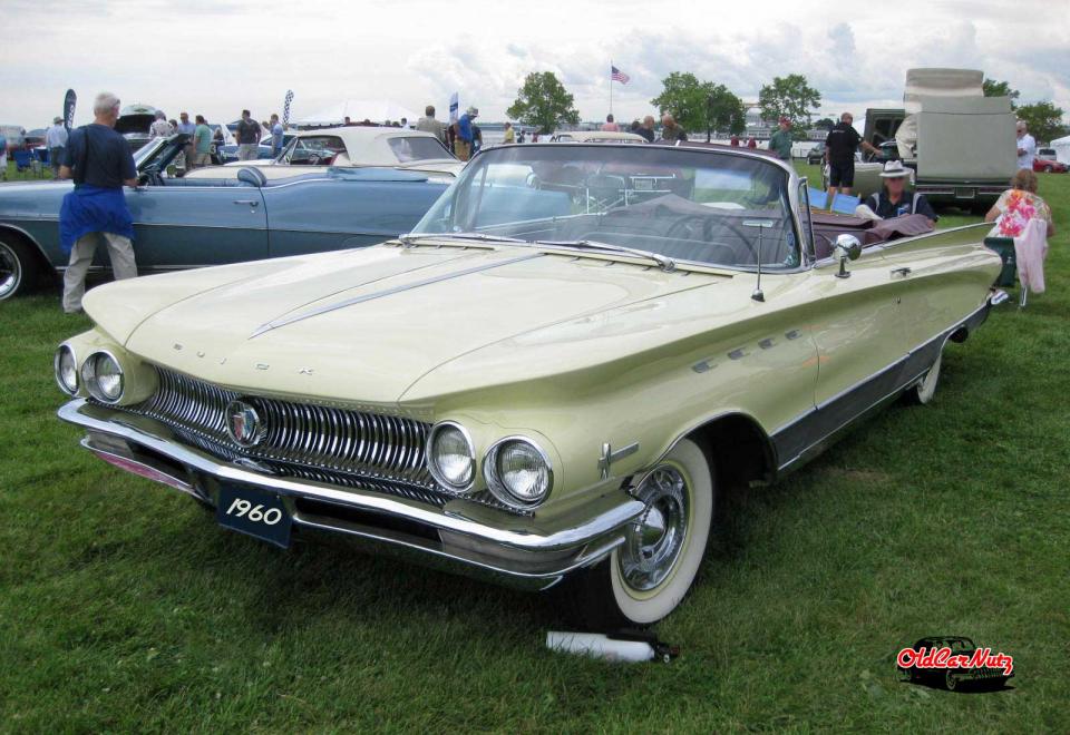 1960 Buick Electra 225