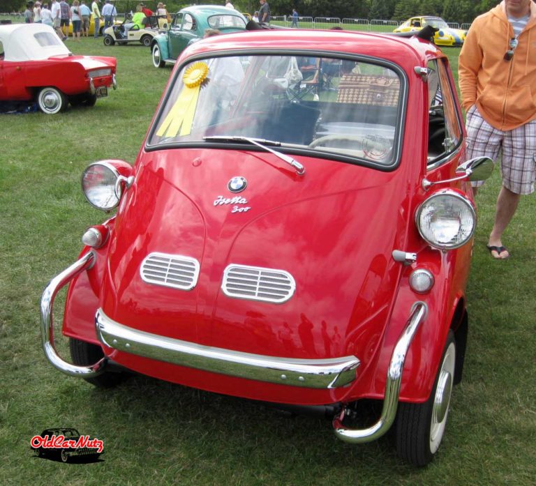 BMW Isetta