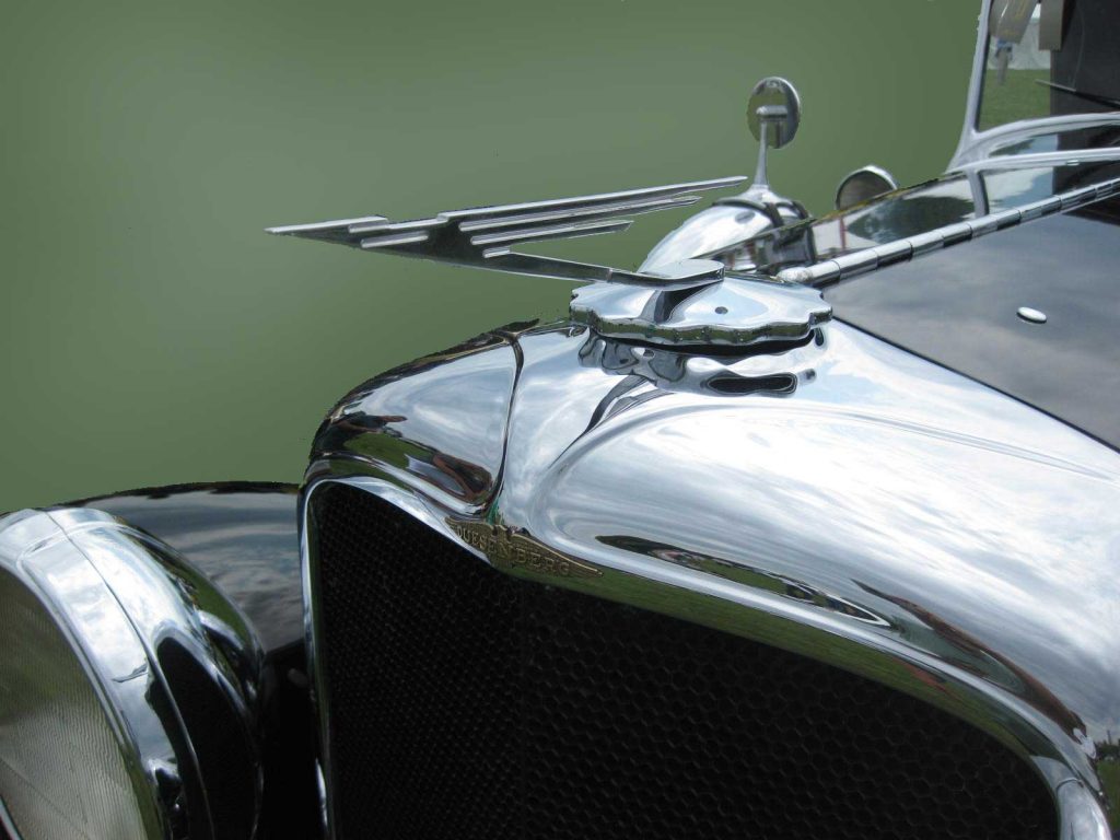 1929 Duesenberg Model J