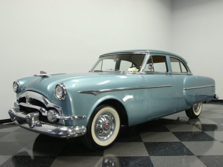 1953 Packard Clipper