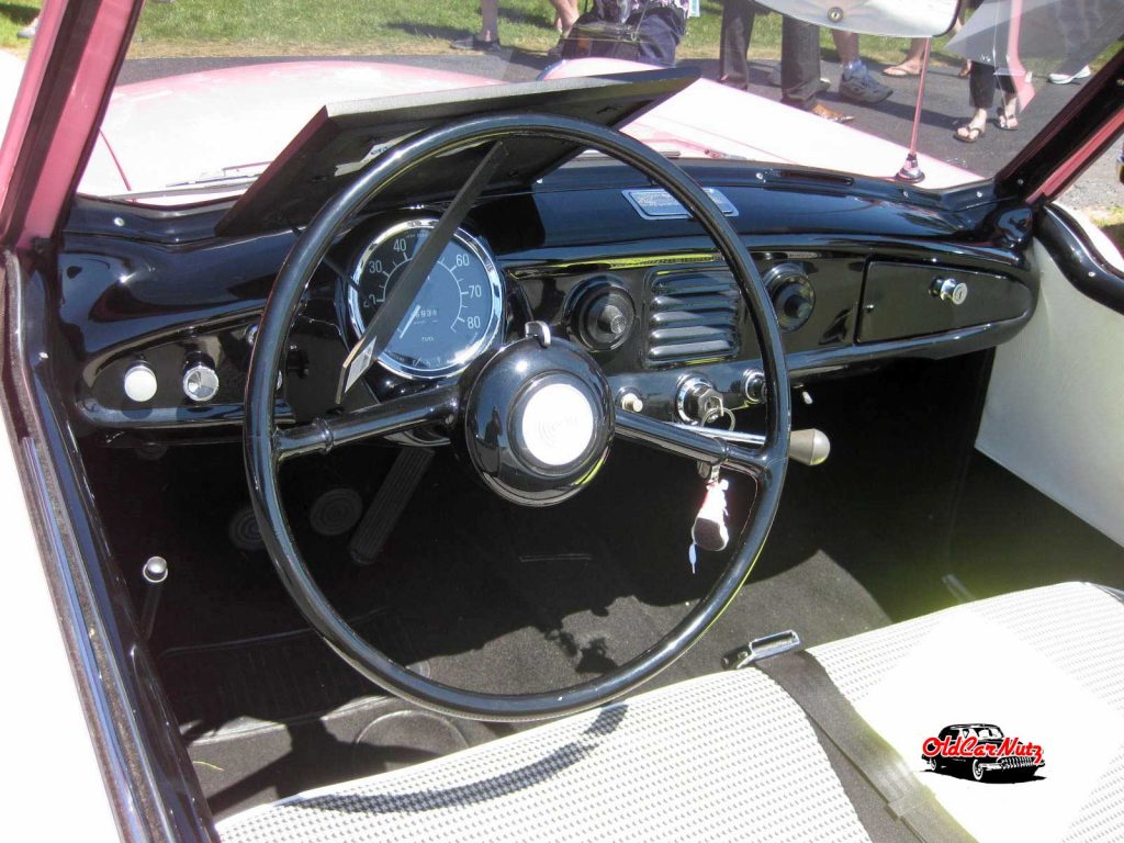 1959 Nash Metropolitan