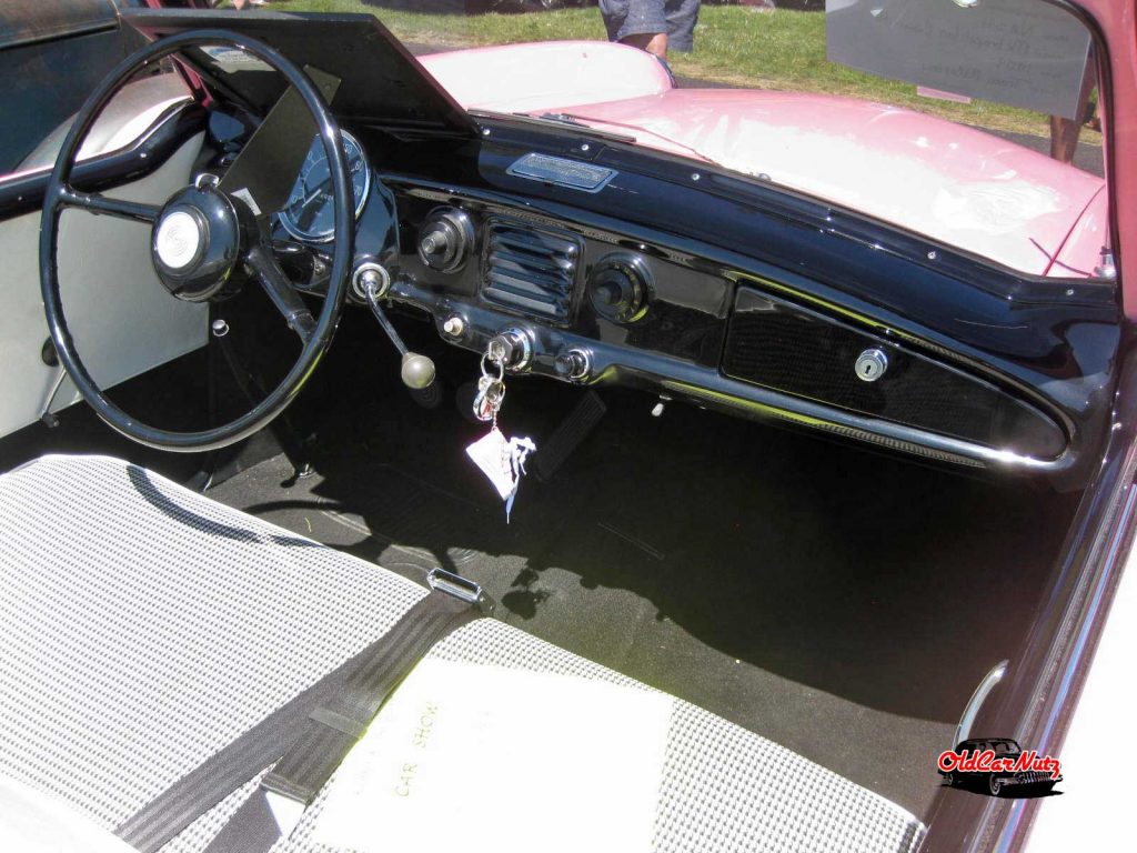 1959 Nash Metropolitan