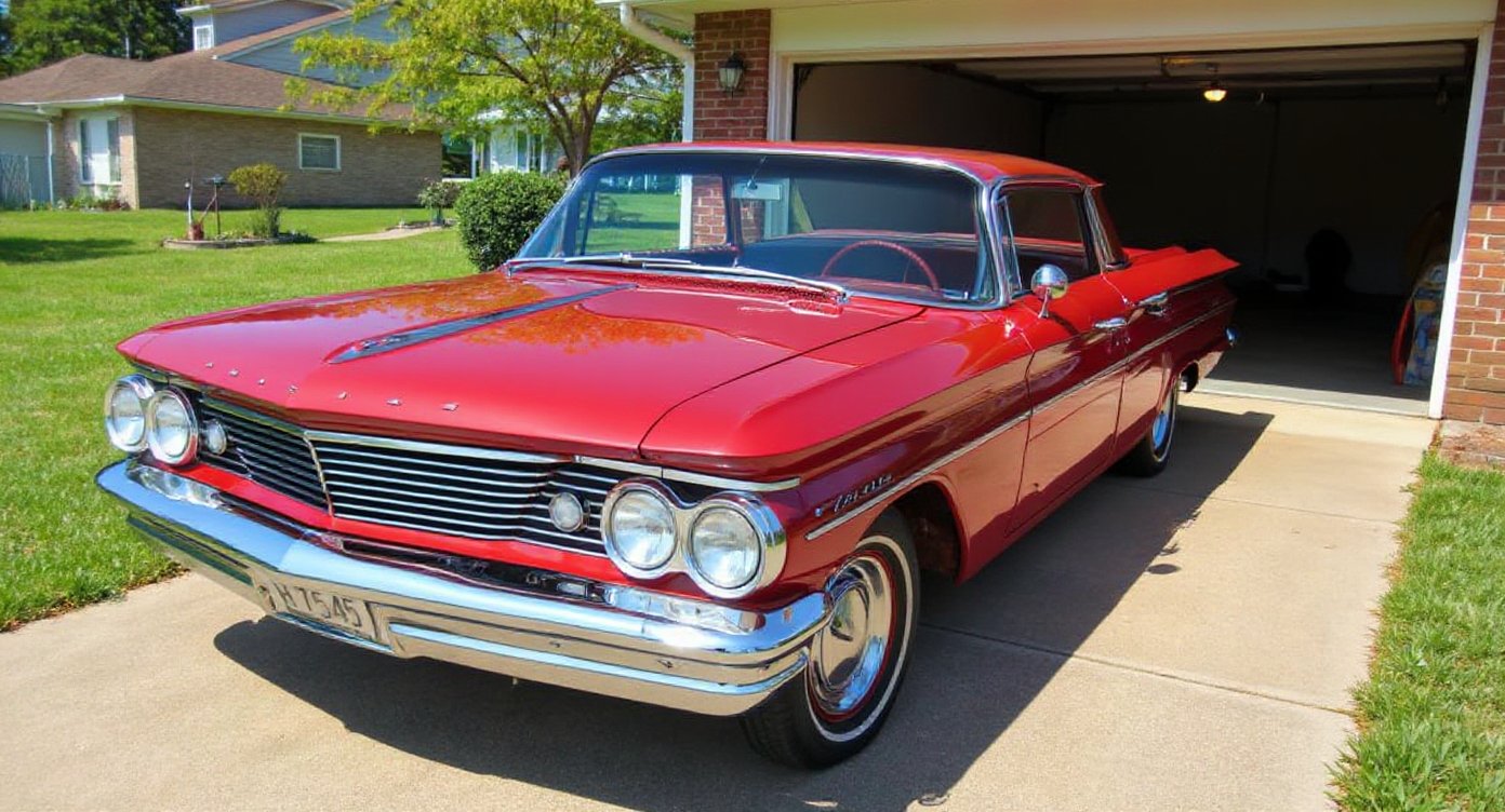 1960 Pontiac Ventura